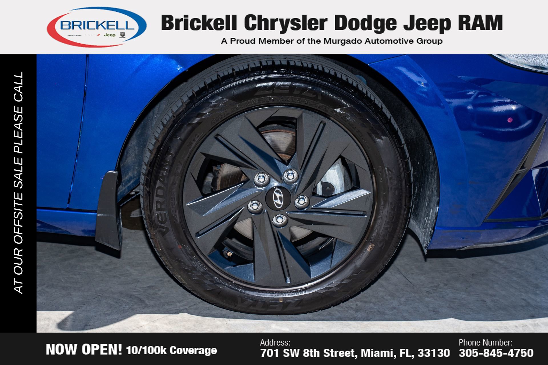 Used 2022 Hyundai Elantra SEL image 39