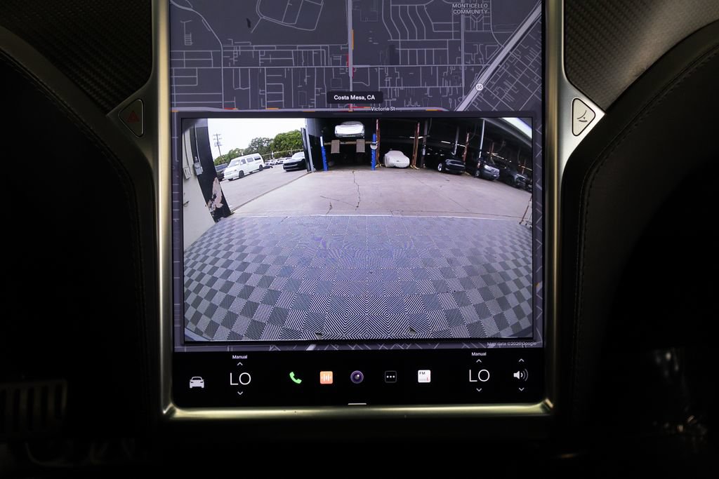 Used 2018 Tesla Model X P100D AWD/4WD image 38
