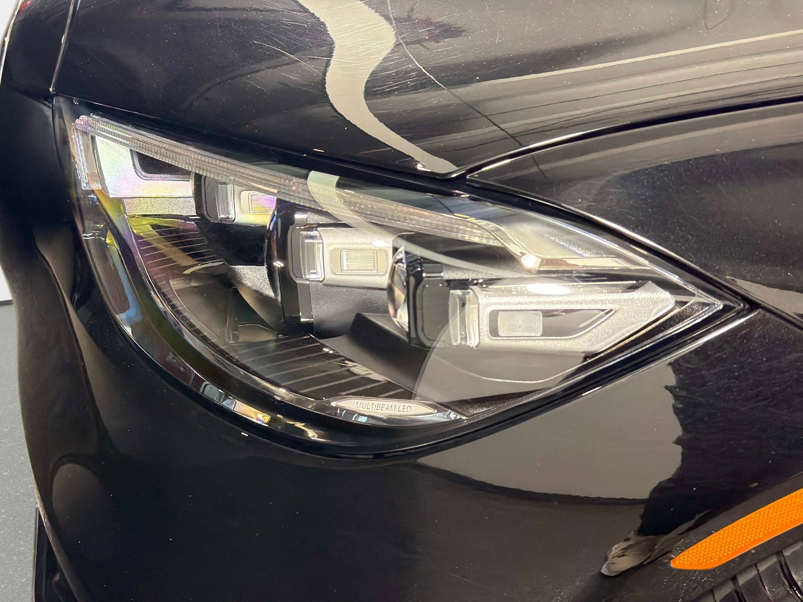 Used 2024 Mercedes-Benz S 580 4MATIC Sedan image 11