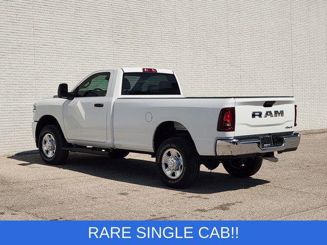 New 2025 RAM 2500 Tradesman w/ Chrome Appearance Group AWD/4WD image 3
