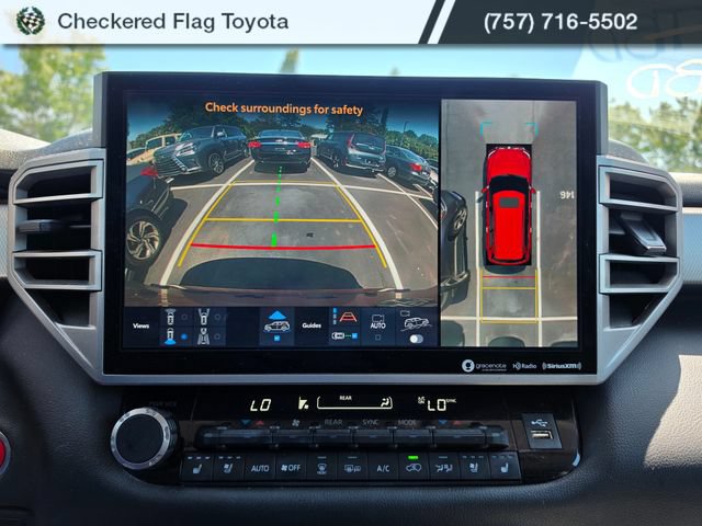 Used 2023 Toyota Sequoia Limited w/ TRD Off-Road Package AWD/4WD image 18