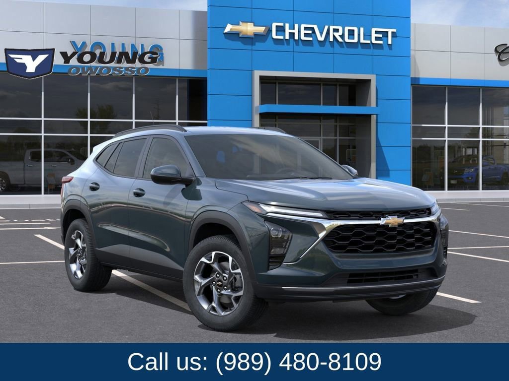 New 2026 Chevrolet Trax LT w/ Driver Confidence Package FWD image 7