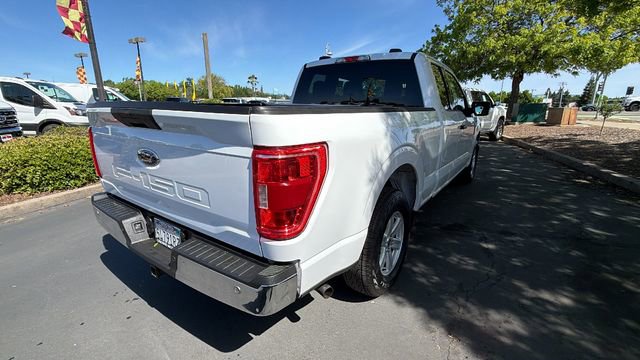 Used 2021 Ford F150 XLT w/ Equipment Group 301A Mid RWD image 4