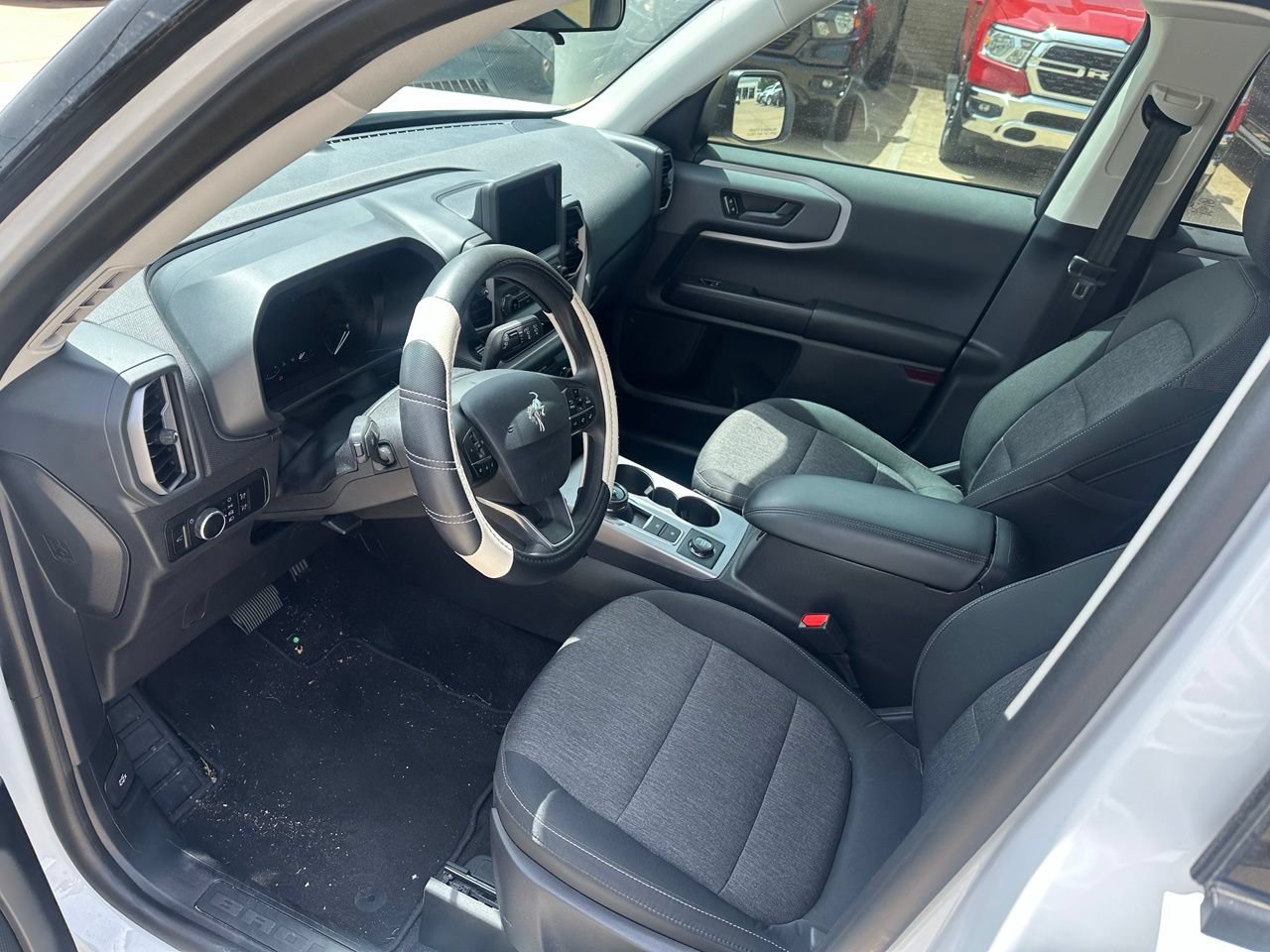 Used 2024 Ford Bronco Sport Big Bend AWD/4WD image 5