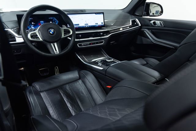 Certified 2024 BMW X5 M60i image 20