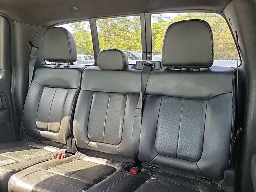 Used 2014 Ford F150 FX2 w/ Equipment Group 402A Luxury RWD image 11