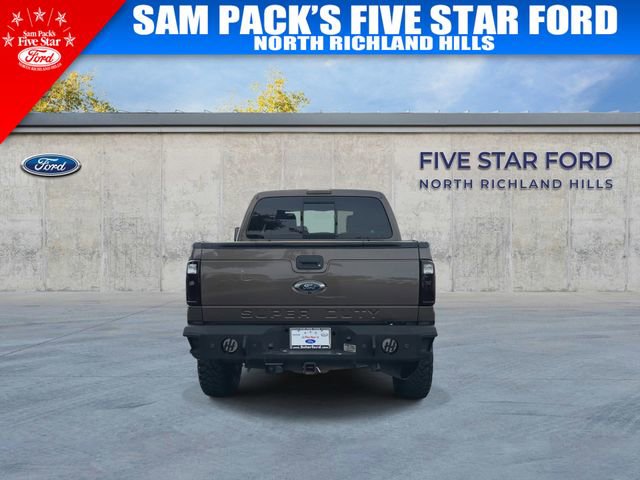 Used 2015 Ford F250 Lariat w/ Lariat Ultimate Package image 8