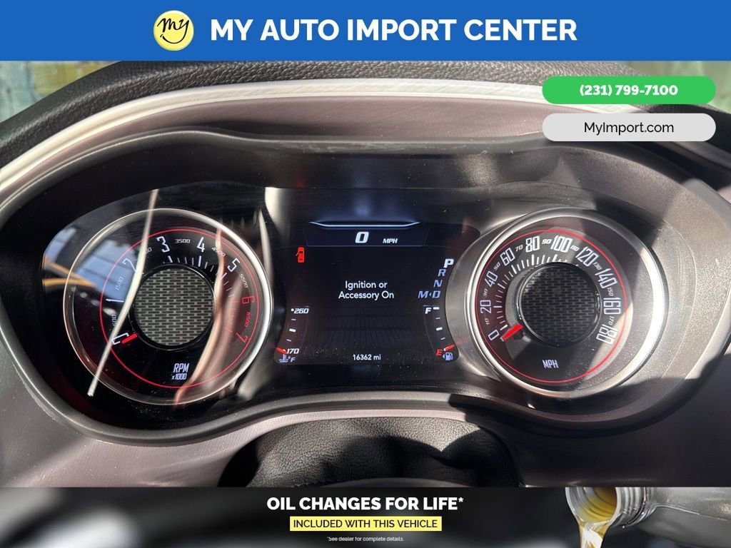 Used 2022 Dodge Challenger R/T Scat Pack w/ Driver Convenience Group image 16