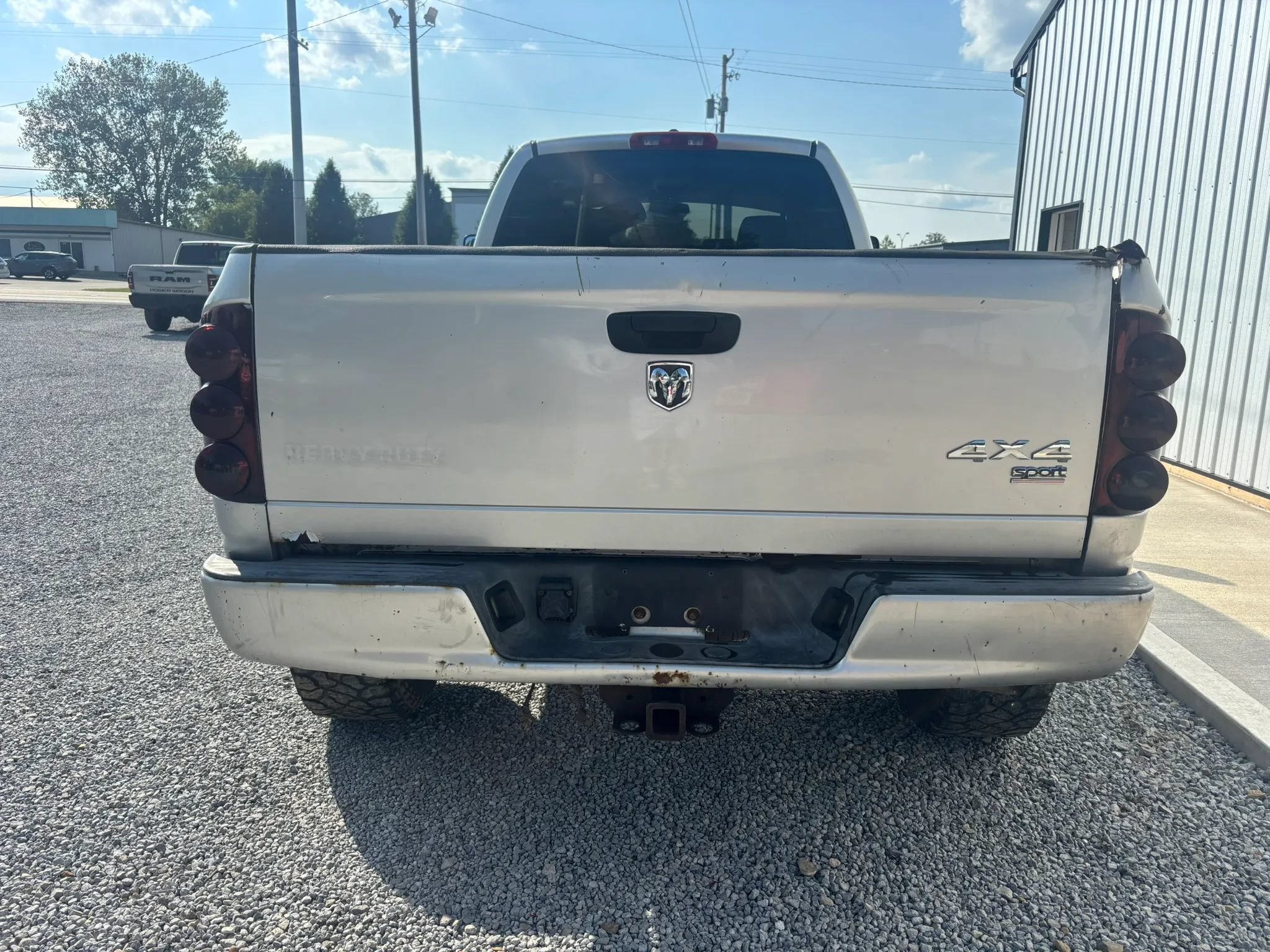 Used 2006 Dodge Ram 2500 Truck SLT AWD/4WD image 4