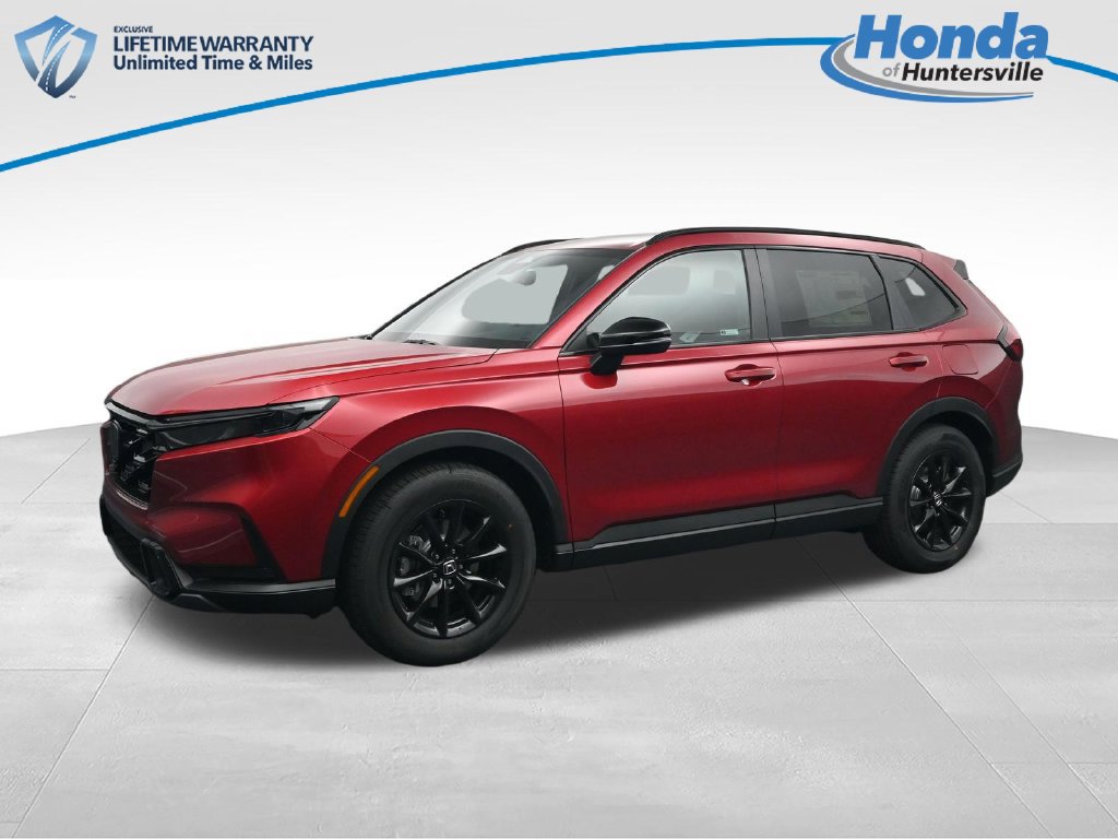 New 2027 Honda CR-V Sport image 5
