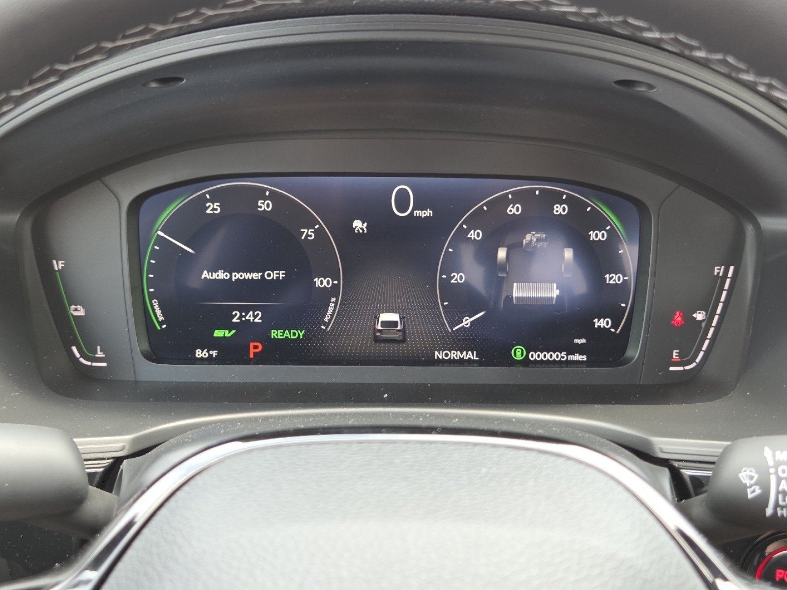 New 2026 Honda Civic Sport Touring image 36