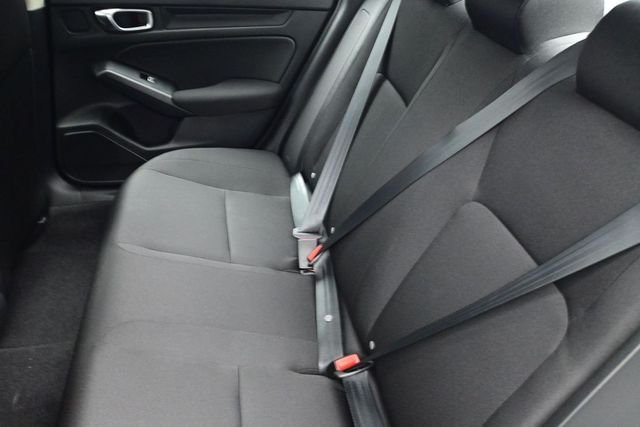 New 2026 Honda Civic LX image 26