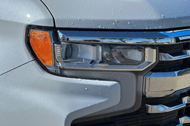 New 2026 Chevrolet Silverado 1500 LTZ image 35