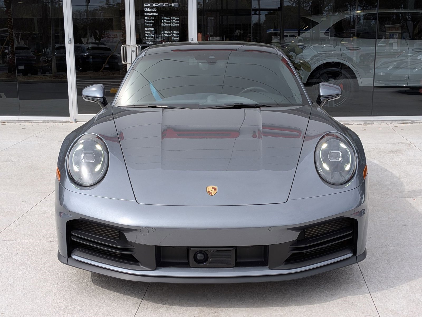 Certified 2025 Porsche 911 Carrera image 6