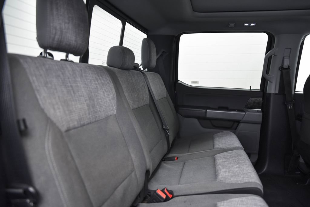 Used 2023 Ford F150 XLT w/ Equipment Group 302A High image 16