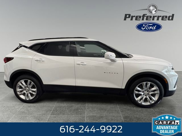 Used 2020 Chevrolet Blazer LT w/ LPO, Floor Liner Package AWD/4WD image 8