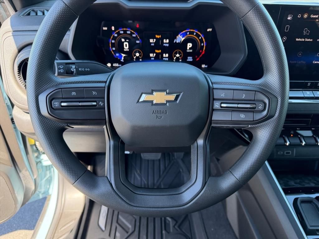 New 2026 Chevrolet Colorado W/T w/ WT Custom Package image 10