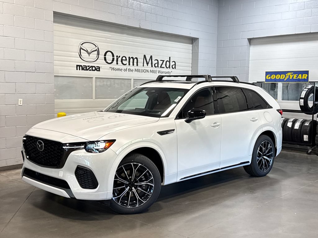 New 2026 MAZDA CX-70 3.3 Turbo S w/ Premium Package