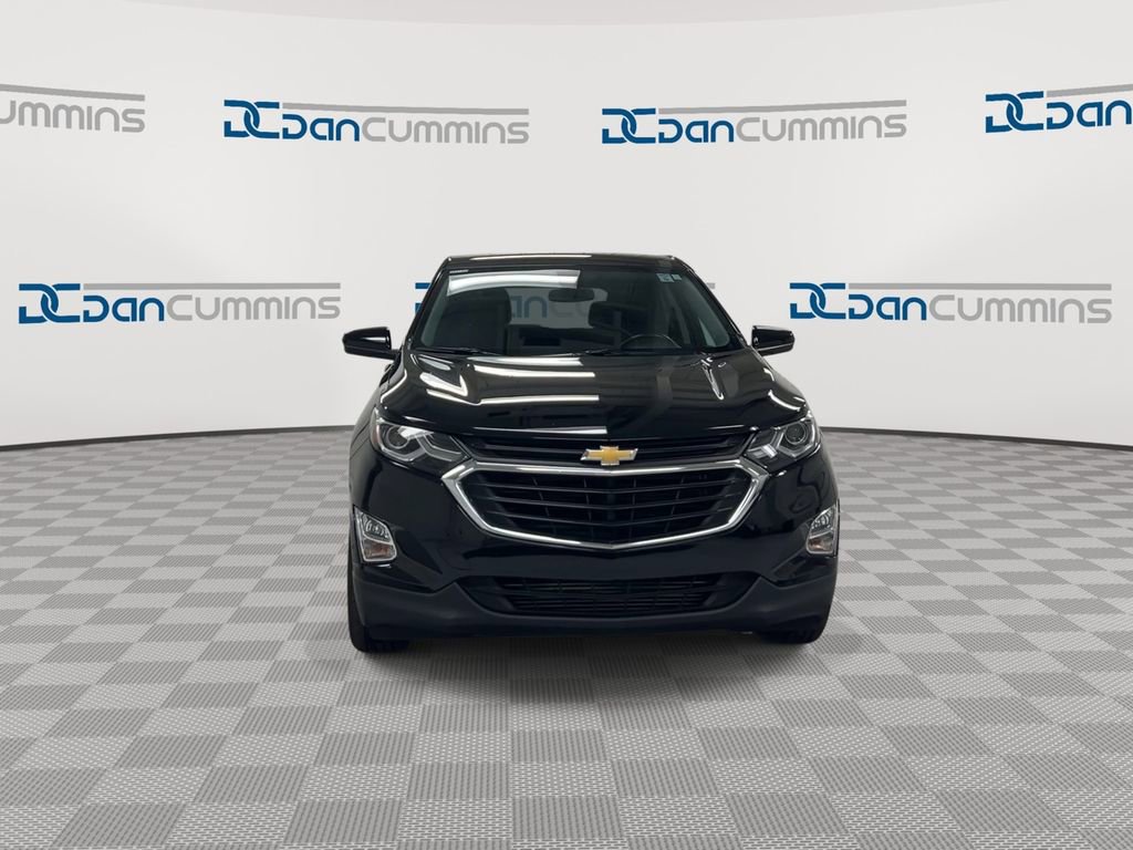 Used 2020 Chevrolet Equinox LT image 3