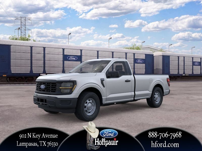 New 2026 Ford F150 XL