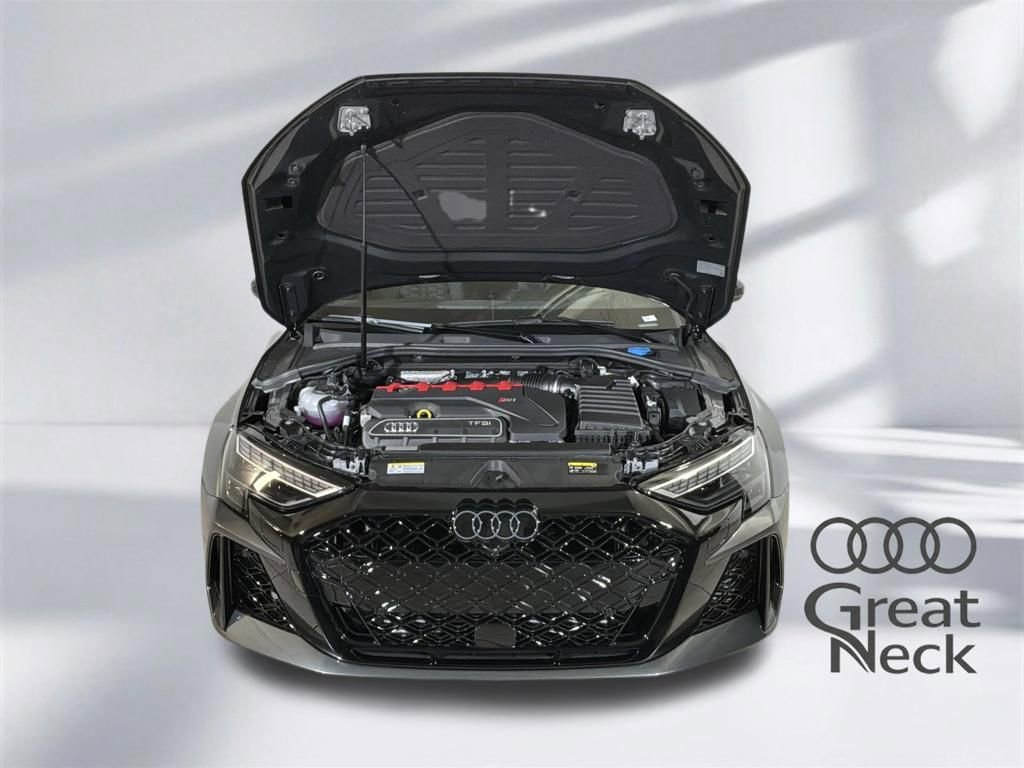 New 2026 Audi RS 3 AWD/4WD image 16