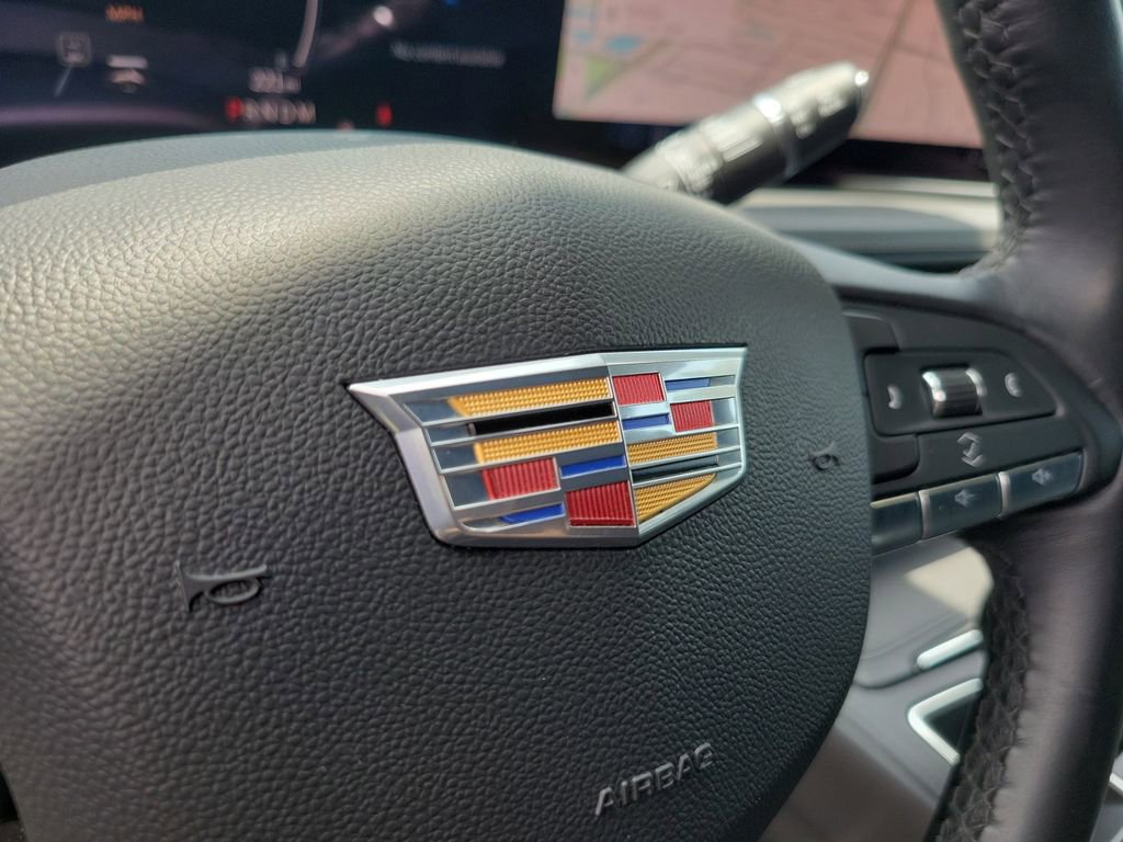 Certified 2025 Cadillac XT4 Premium Luxury FWD image 29