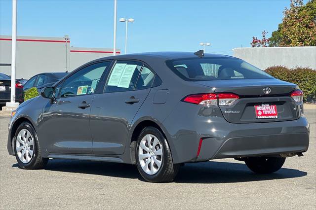 Certified 2025 Toyota Corolla LE image 7