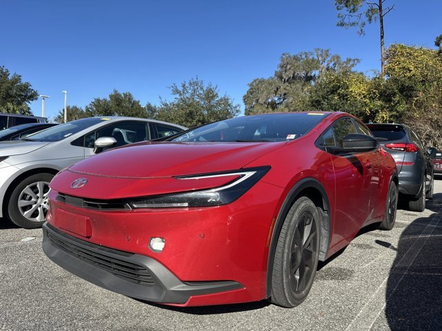 Used 2024 Toyota Prius LE image 4