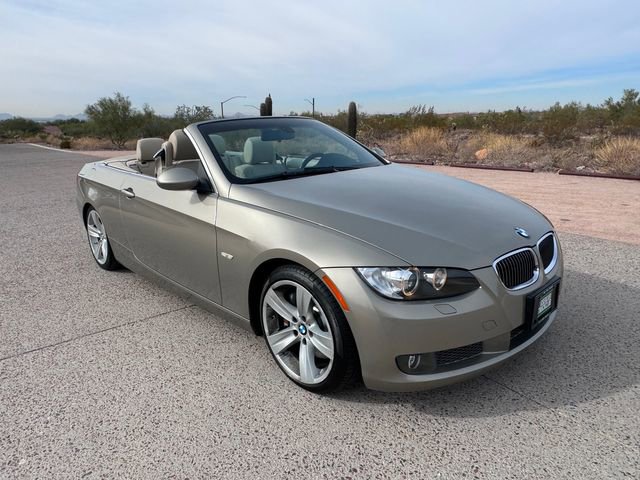 Used 2008 BMW 335i Convertible w/ Premium Pkg image 22