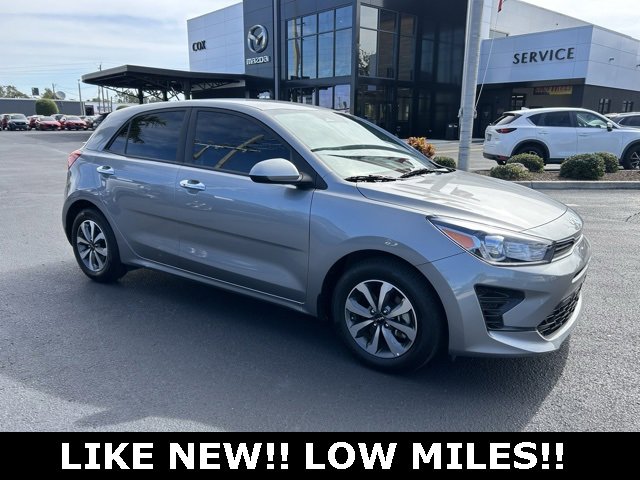 Used 2023 Kia Rio S w/ Technology Package