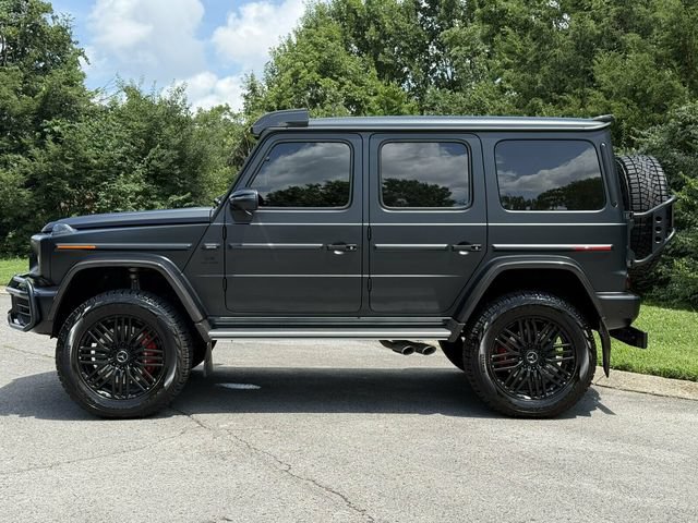 Used 2022 Mercedes-Benz G 63 AMG Squared w/ AMG Night Package Magno image 4