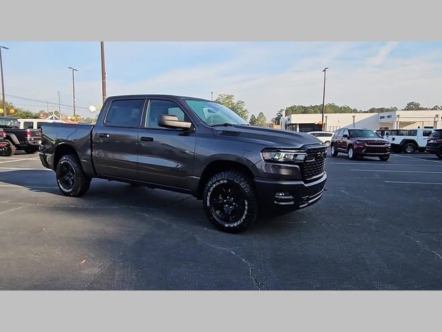 New 2026 RAM 1500 Classic Warlock image 38