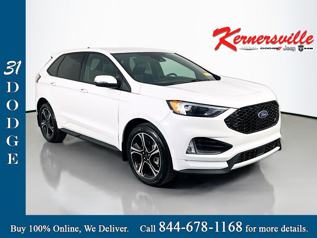 Used 2022 Ford Edge ST image 1