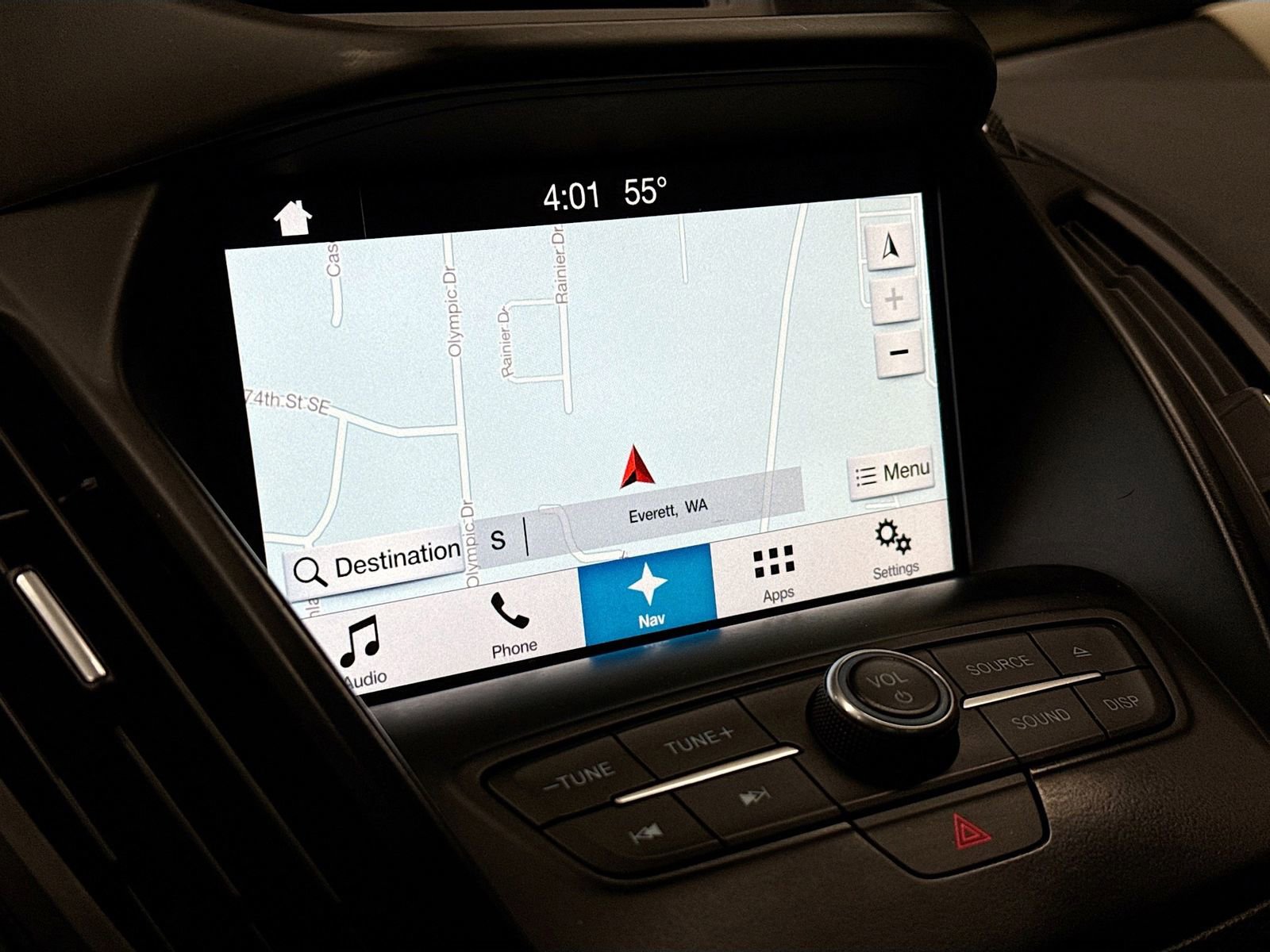 Used 2018 Ford Escape SEL image 15