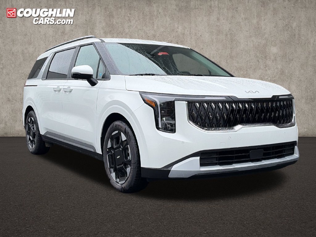 New 2027 Kia Carnival EX FWD 360° Tour