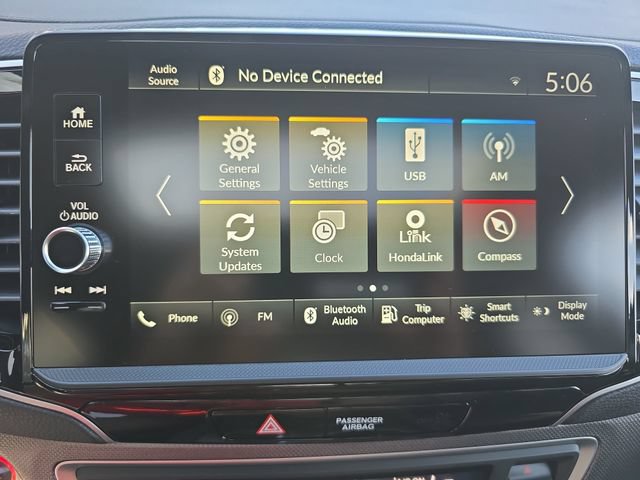 New 2026 Honda Ridgeline RTL image 24