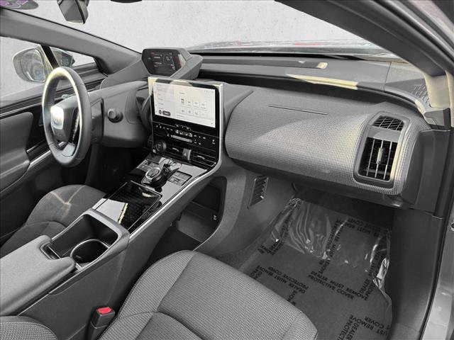 Certified 2025 Toyota bZ4X AWD image 21