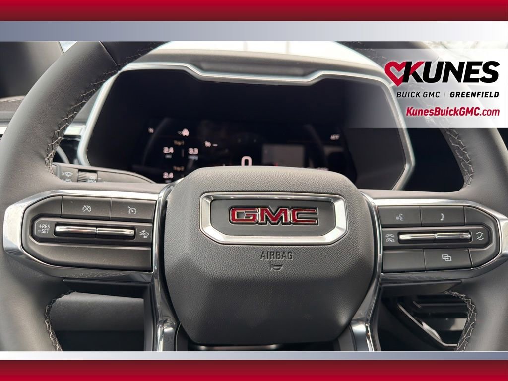 New 2026 GMC Canyon Elevation w/ Convenience Package AWD/4WD image 21