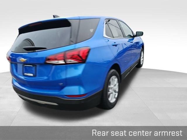 Used 2024 Chevrolet Equinox LT w/ LPO, Floor Liner Package image 21