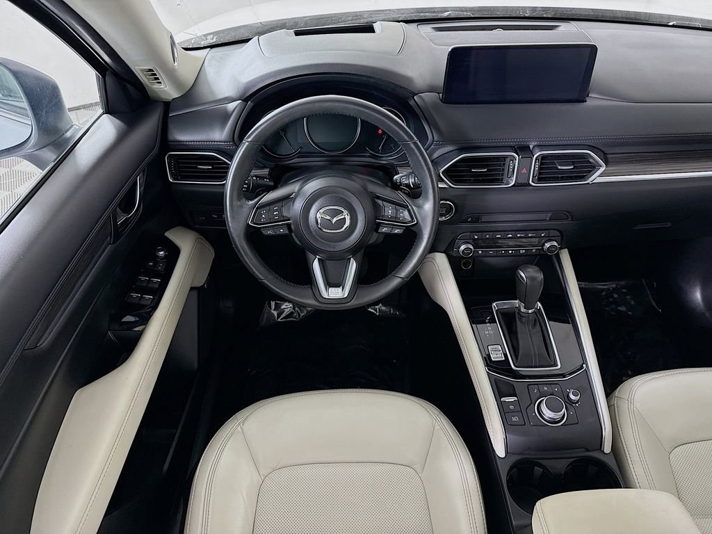 Used 2021 MAZDA CX-5 Grand Touring w/ GT Premium Package AWD/4WD image 3