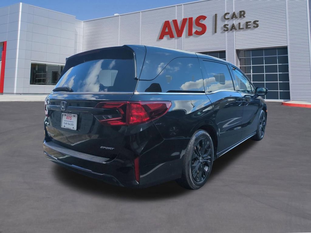Used 2025 Honda Odyssey Sport-L image 6