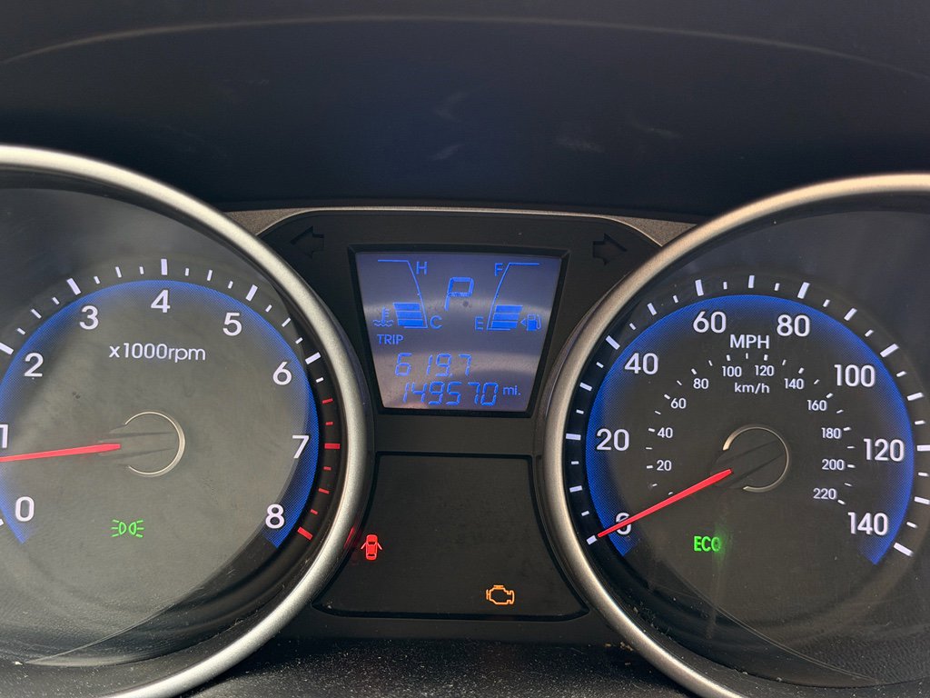 Used 2015 Hyundai Tucson GLS w/ Option Group 02 FWD image 10