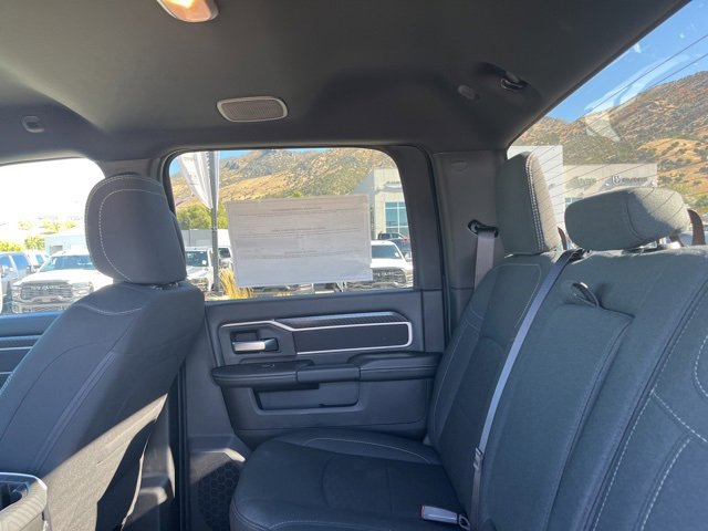 New 2026 RAM 3500 Big Horn image 20