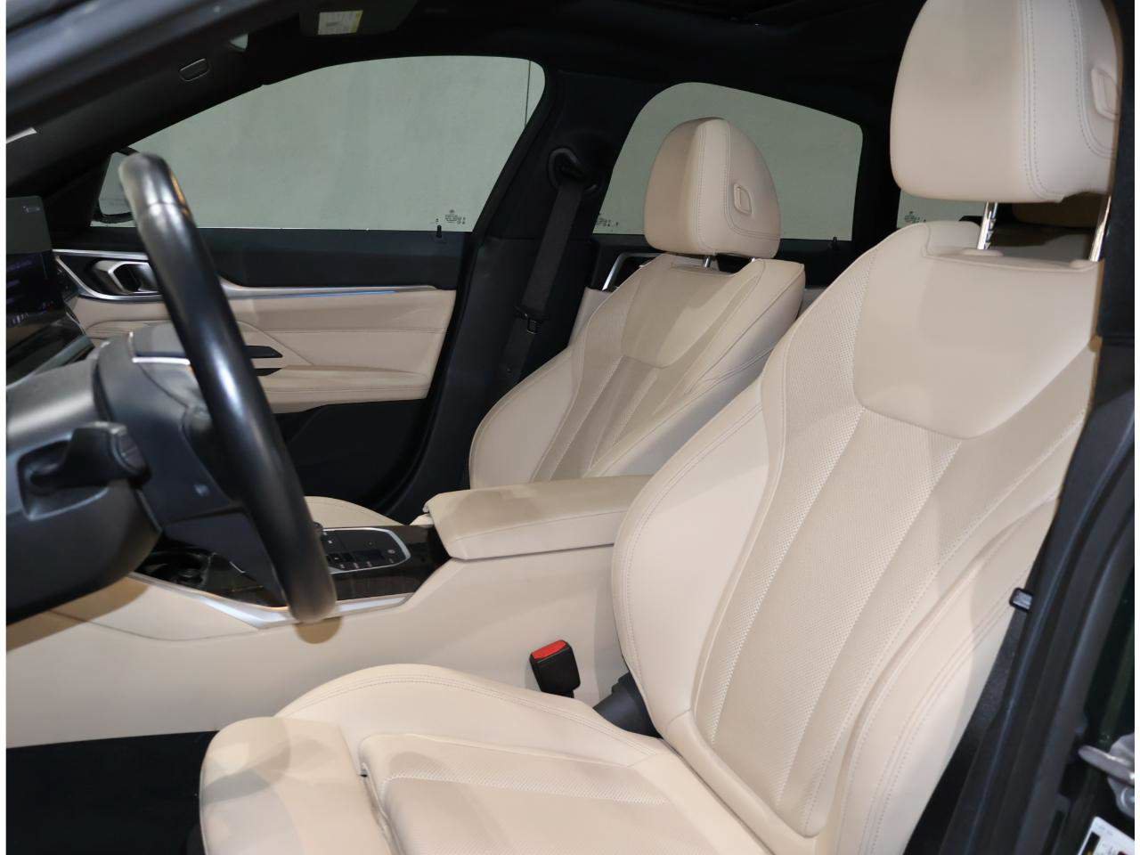 Certified 2024 BMW i4 eDrive35 w/ Premium Package RWD image 12