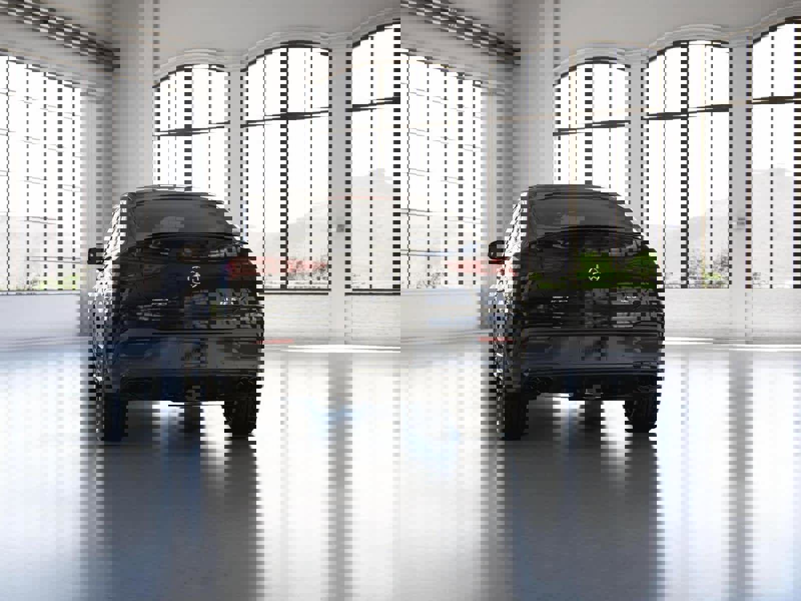 Used 2022 Mercedes-Benz GLE 53 AMG 4MATIC Coupe image 25