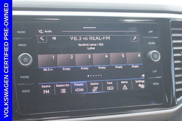 Used 2023 Volkswagen Atlas Cross Sport SE image 36