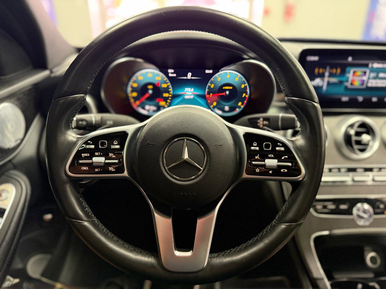 Used 2021 Mercedes-Benz C 300 4MATIC Sedan w/ Premium Package image 17