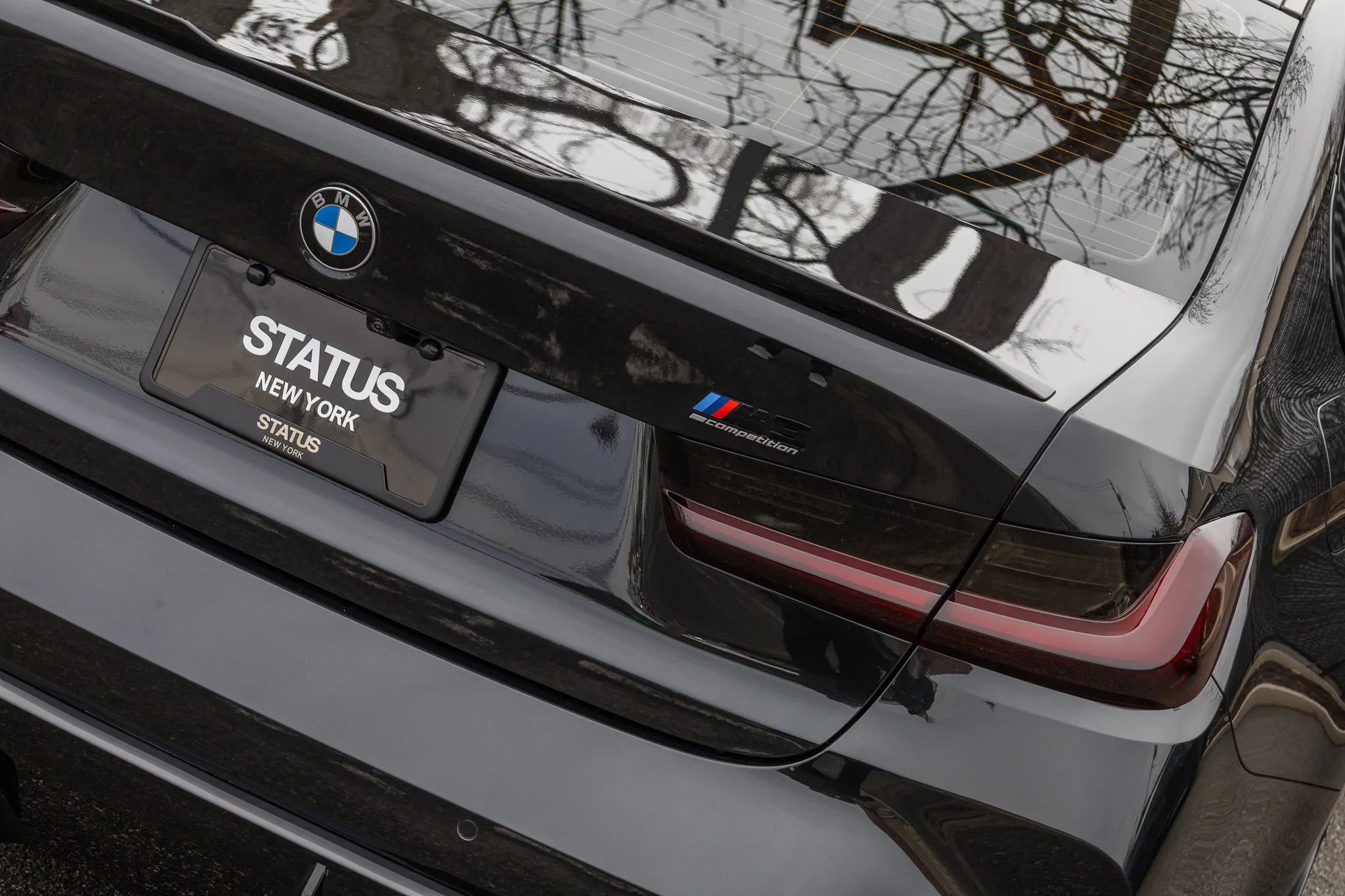 Used 2024 BMW M3 Competition w/ Executive Package image 30