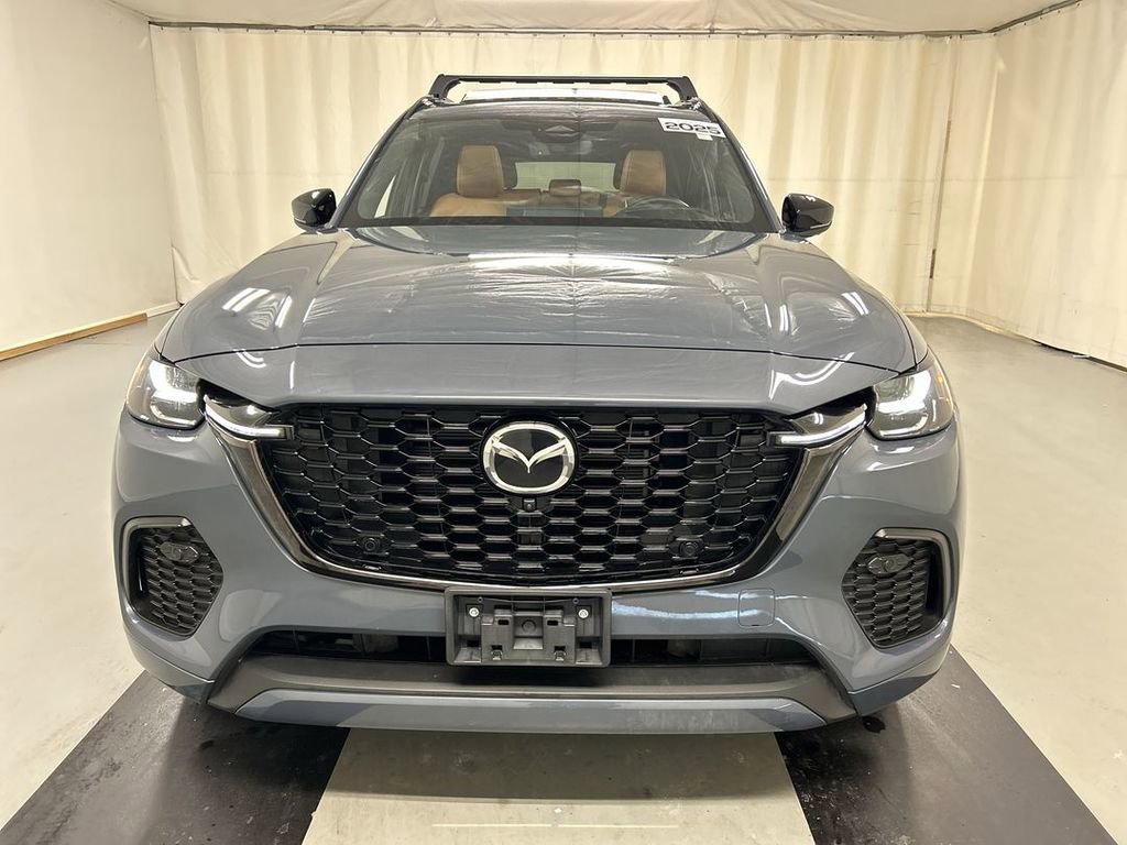 Certified 2025 MAZDA CX-70 3.3 Turbo S w/ Premium Plus image 4