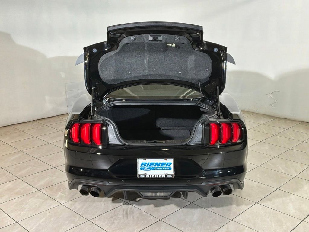 Used 2022 Ford Mustang Premium w/ 2.3L High Performance Package RWD image 22